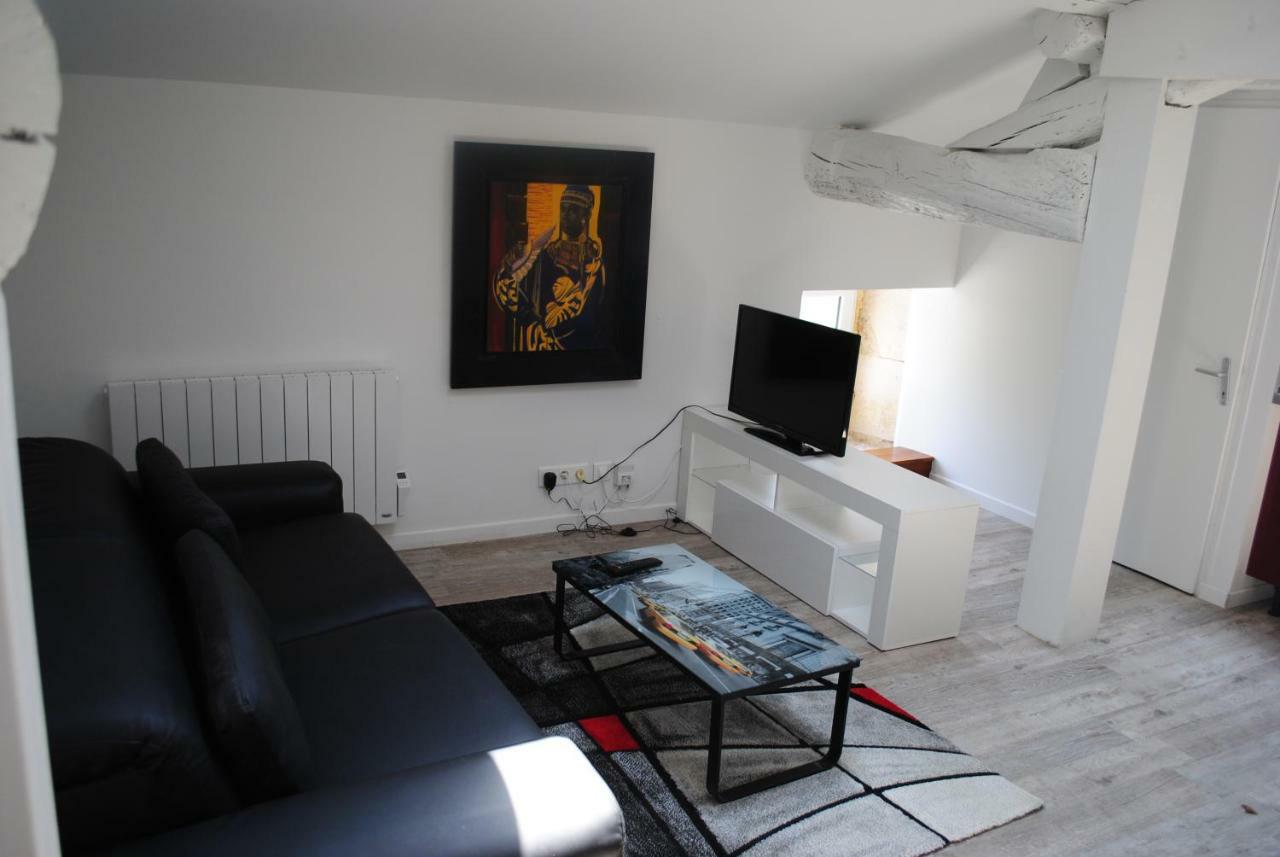 Ecurie De La Grange L'Abbe Apartment Le Langon Exterior foto